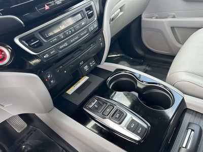 2021 Honda Pilot Elite