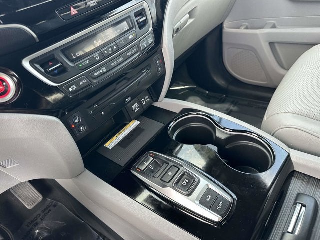 2021 Honda Pilot Elite