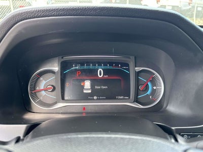 2021 Honda Pilot Elite