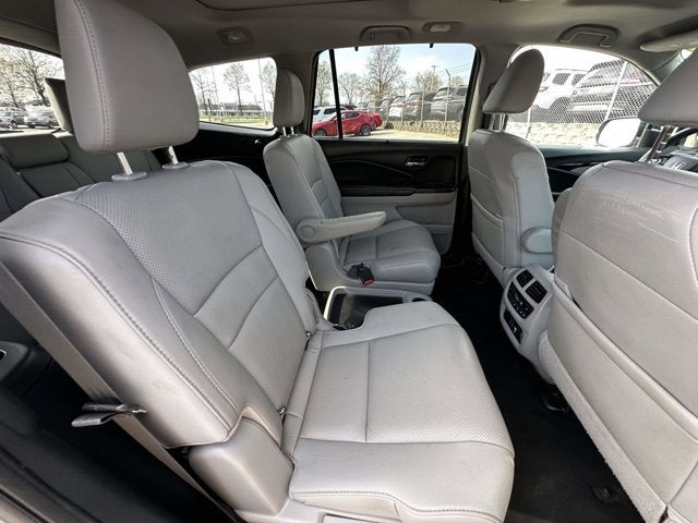 2021 Honda Pilot Elite