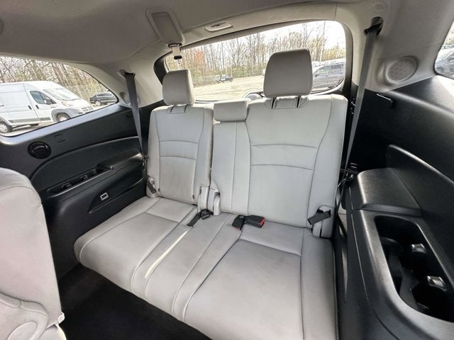 2021 Honda Pilot Elite