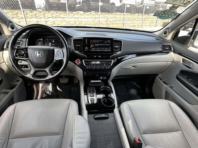 2021 Honda Pilot Elite