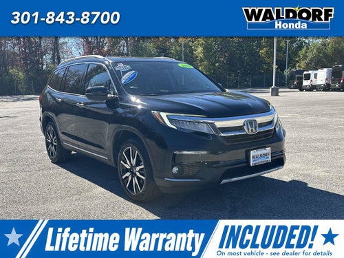 2019 Honda Pilot Touring 7-Passenger