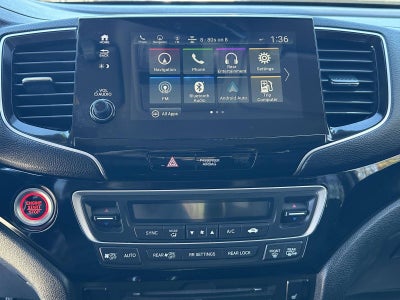 2019 Honda Pilot Touring 7-Passenger