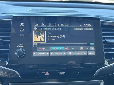 2019 Honda Pilot Touring 7-Passenger