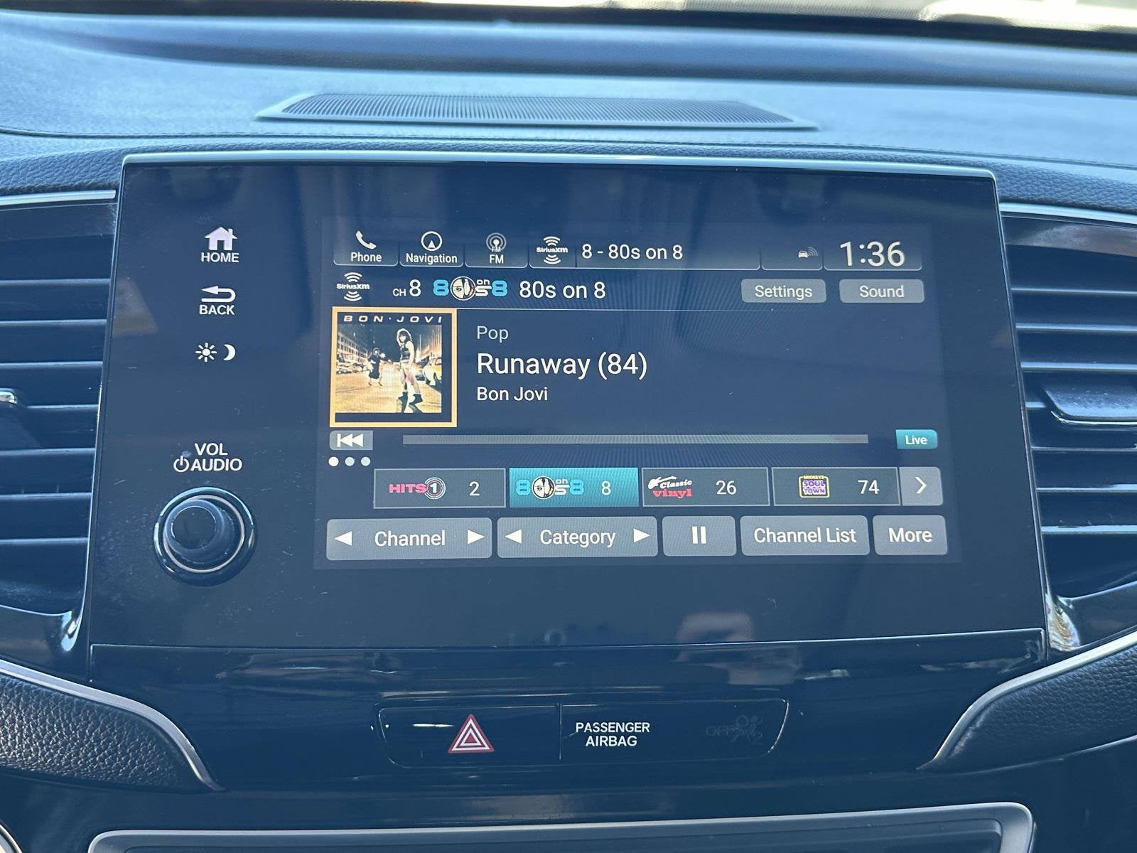 2019 Honda Pilot Touring 7-Passenger
