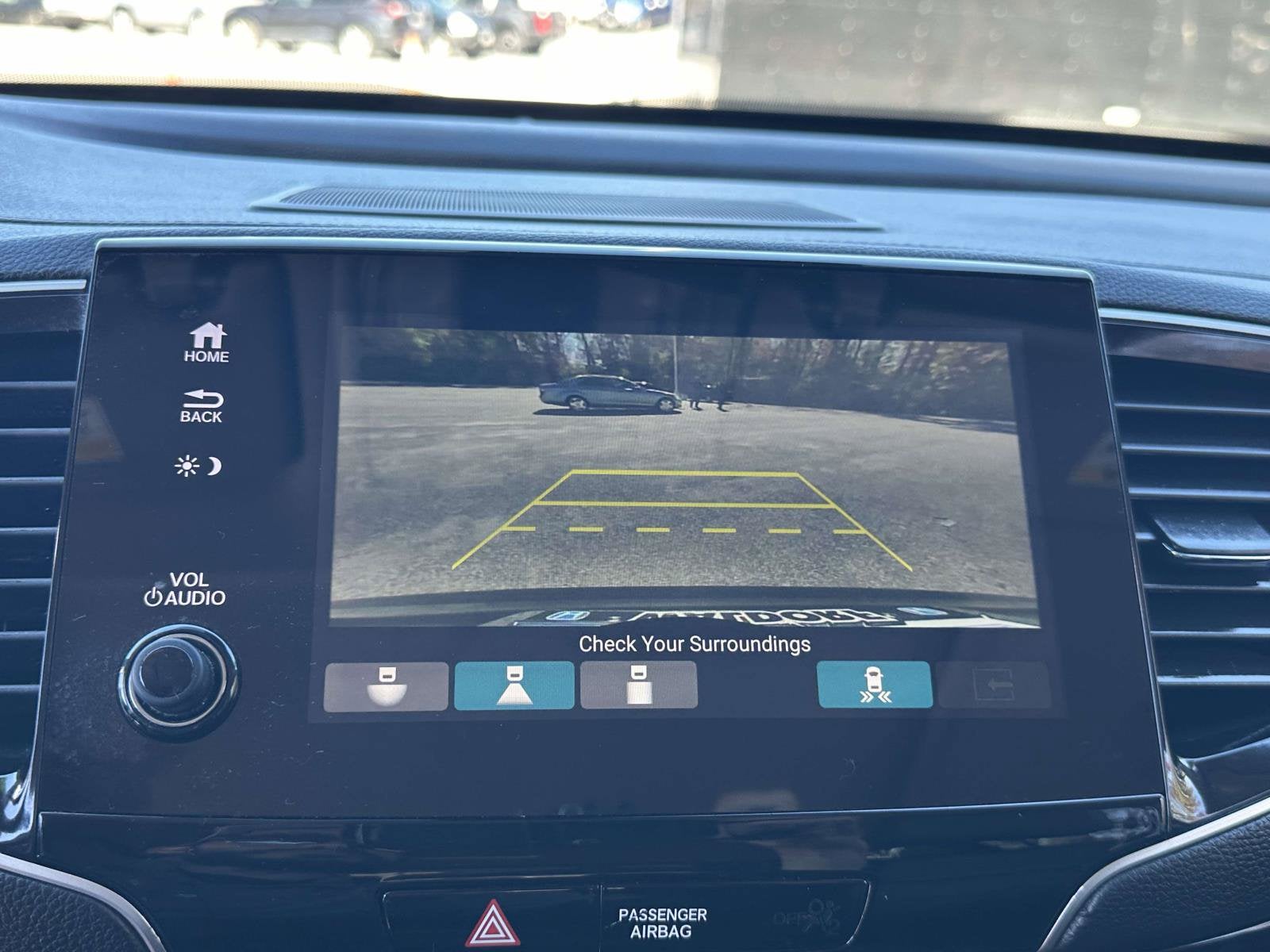 2019 Honda Pilot Touring 7-Passenger