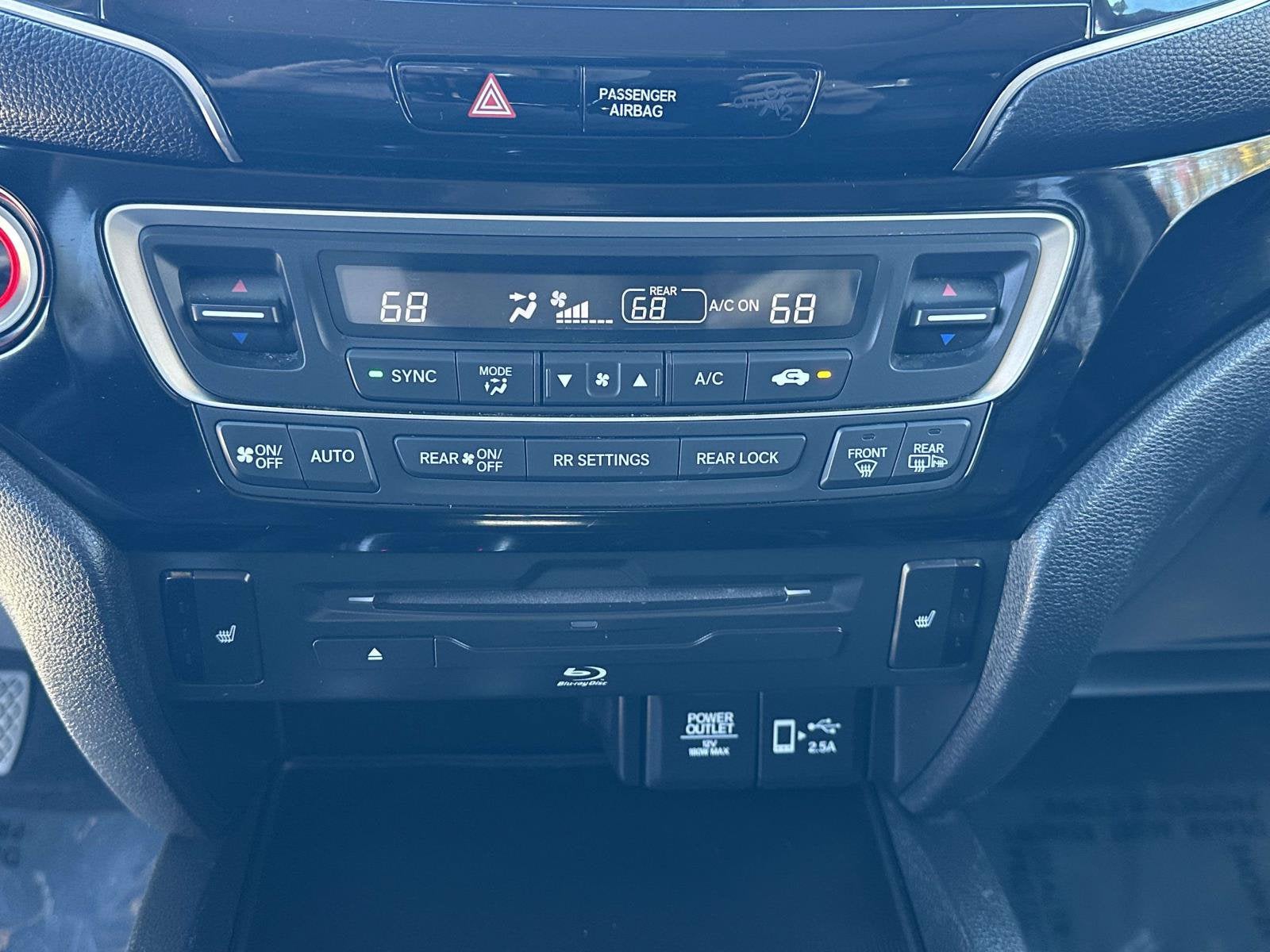 2019 Honda Pilot Touring 7-Passenger