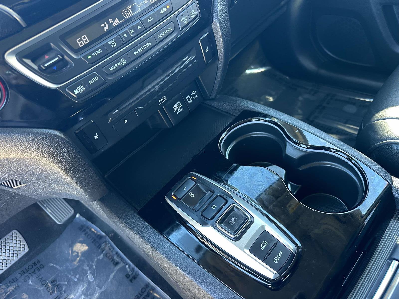 2019 Honda Pilot Touring 7-Passenger