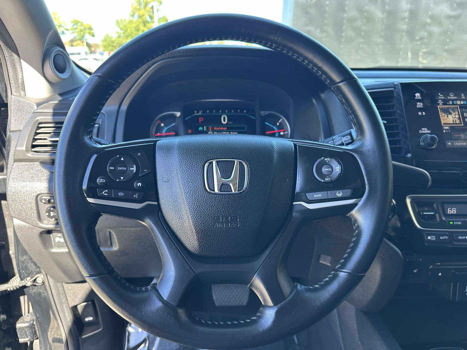 2019 Honda Pilot Touring 7-Passenger