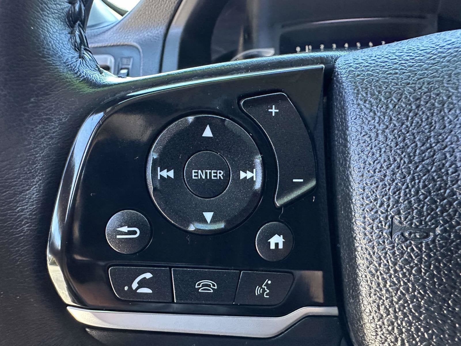 2019 Honda Pilot Touring 7-Passenger