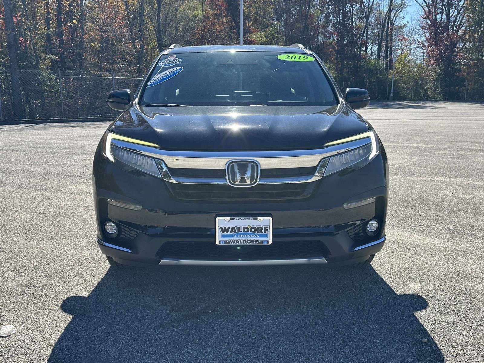2019 Honda Pilot Touring 7-Passenger