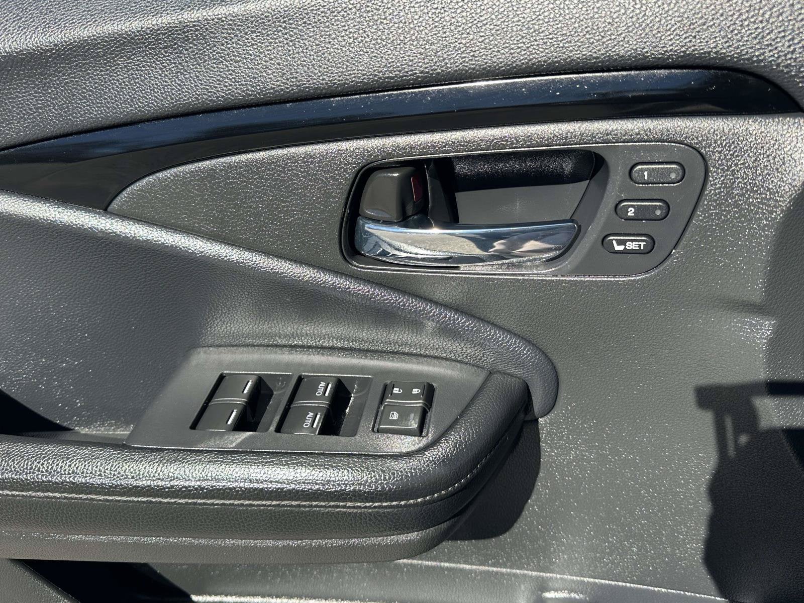 2019 Honda Pilot Touring 7-Passenger