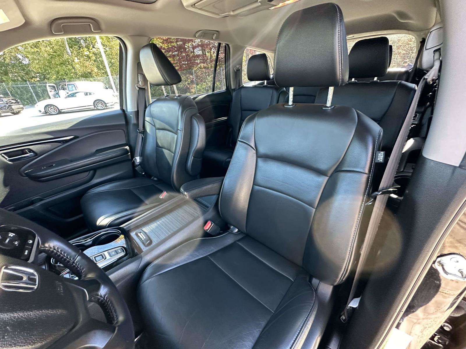 2019 Honda Pilot Touring 7-Passenger