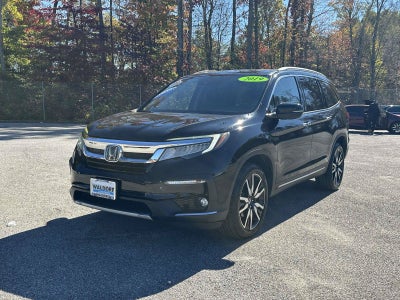 2019 Honda Pilot Touring 7-Passenger