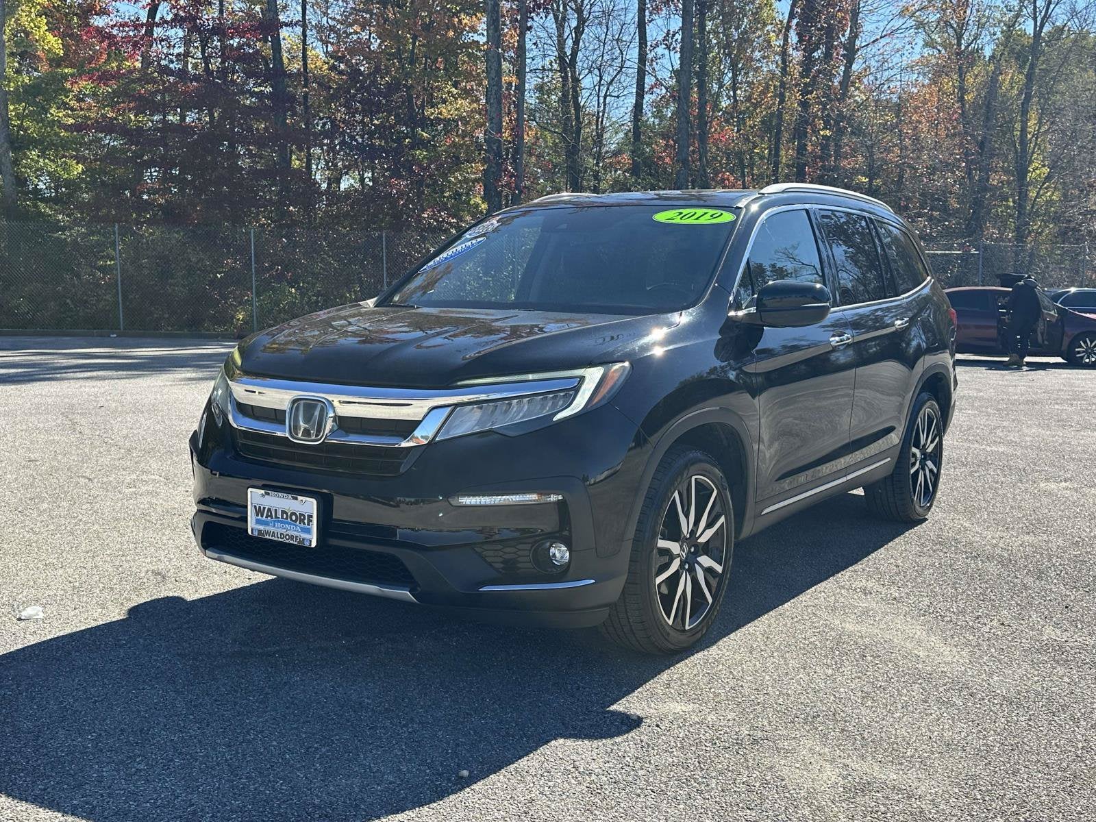2019 Honda Pilot Touring 7-Passenger