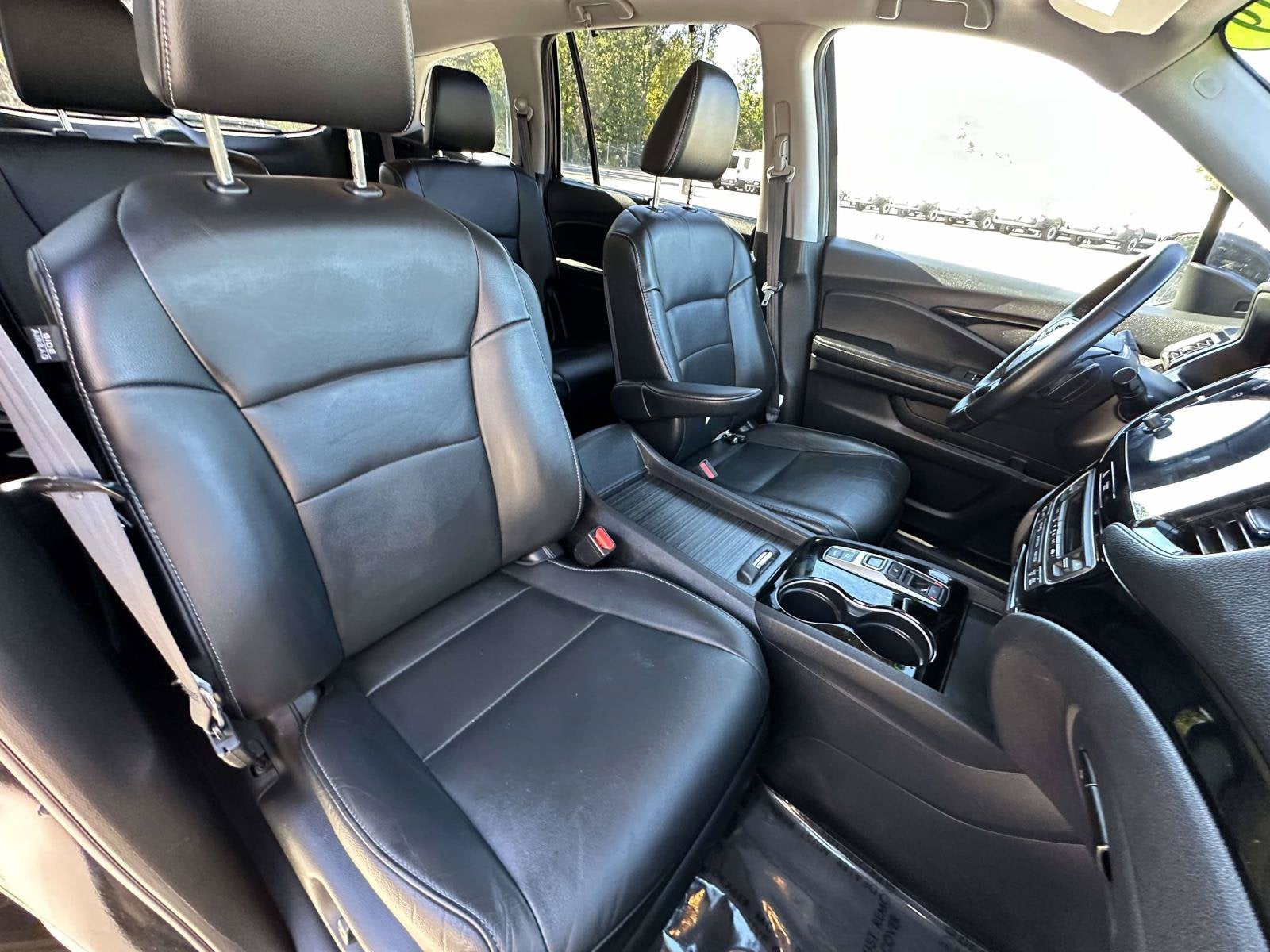 2019 Honda Pilot Touring 7-Passenger