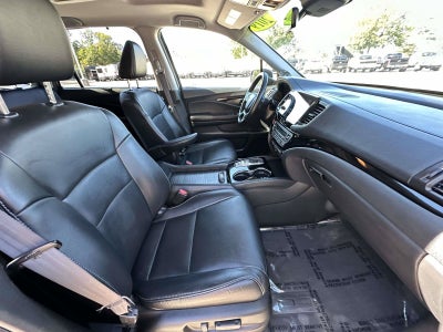 2019 Honda Pilot Touring 7-Passenger