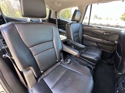 2019 Honda Pilot Touring 7-Passenger