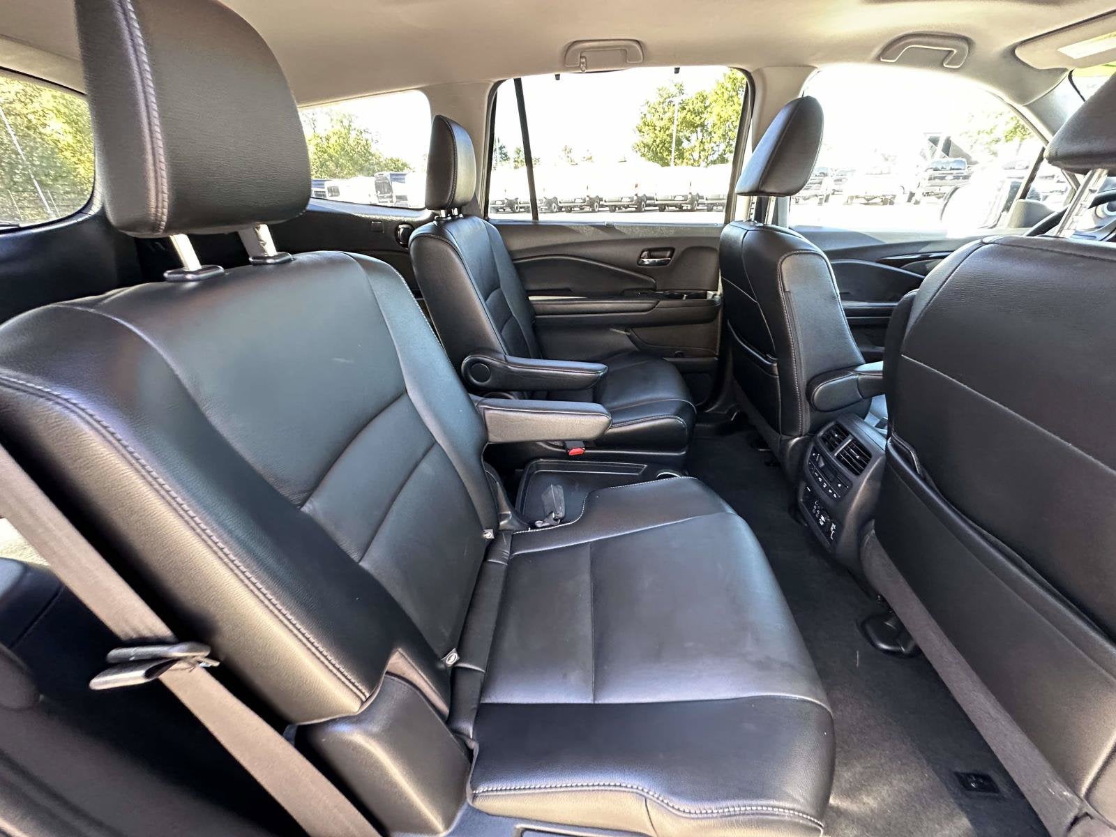2019 Honda Pilot Touring 7-Passenger