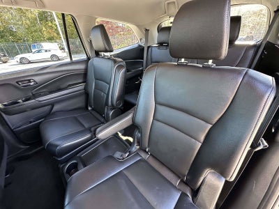 2019 Honda Pilot Touring 7-Passenger