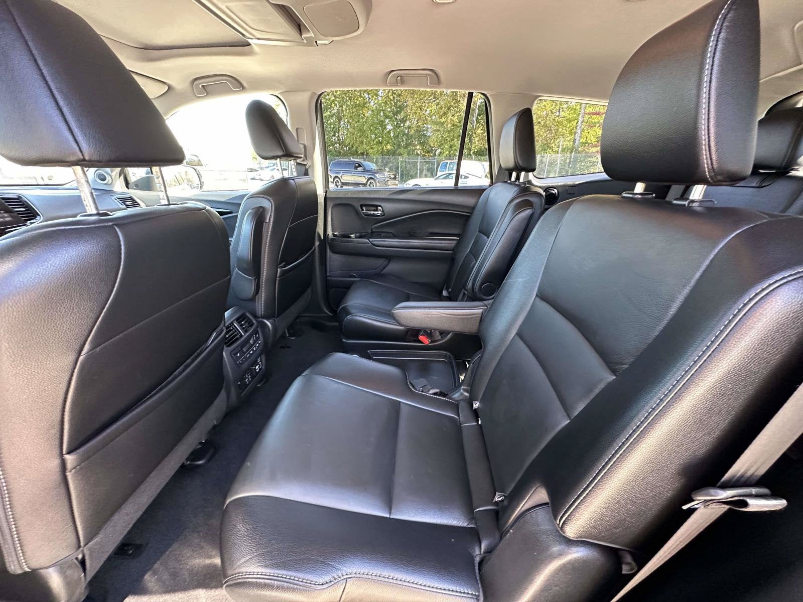 2019 Honda Pilot Touring 7-Passenger