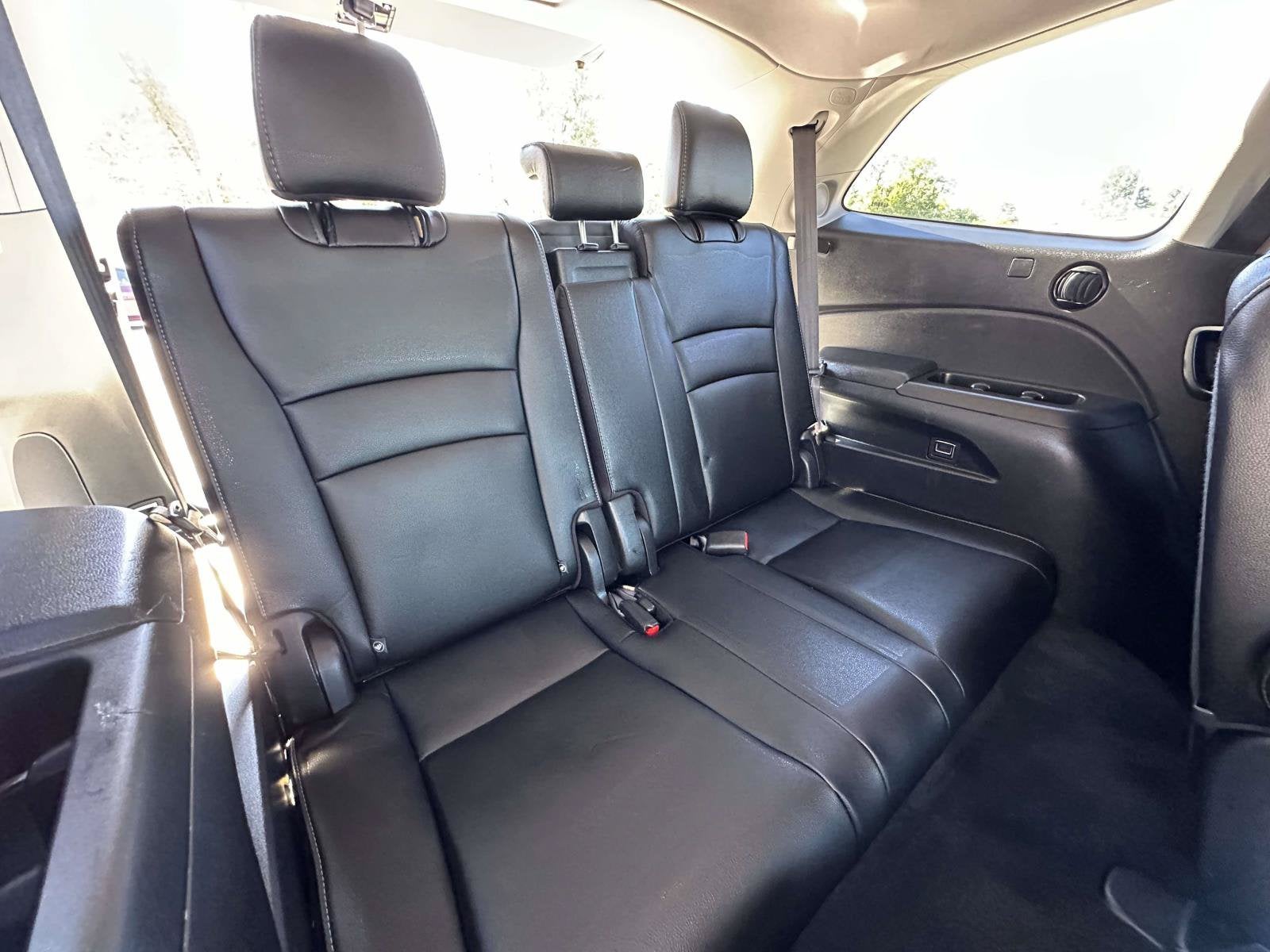 2019 Honda Pilot Touring 7-Passenger