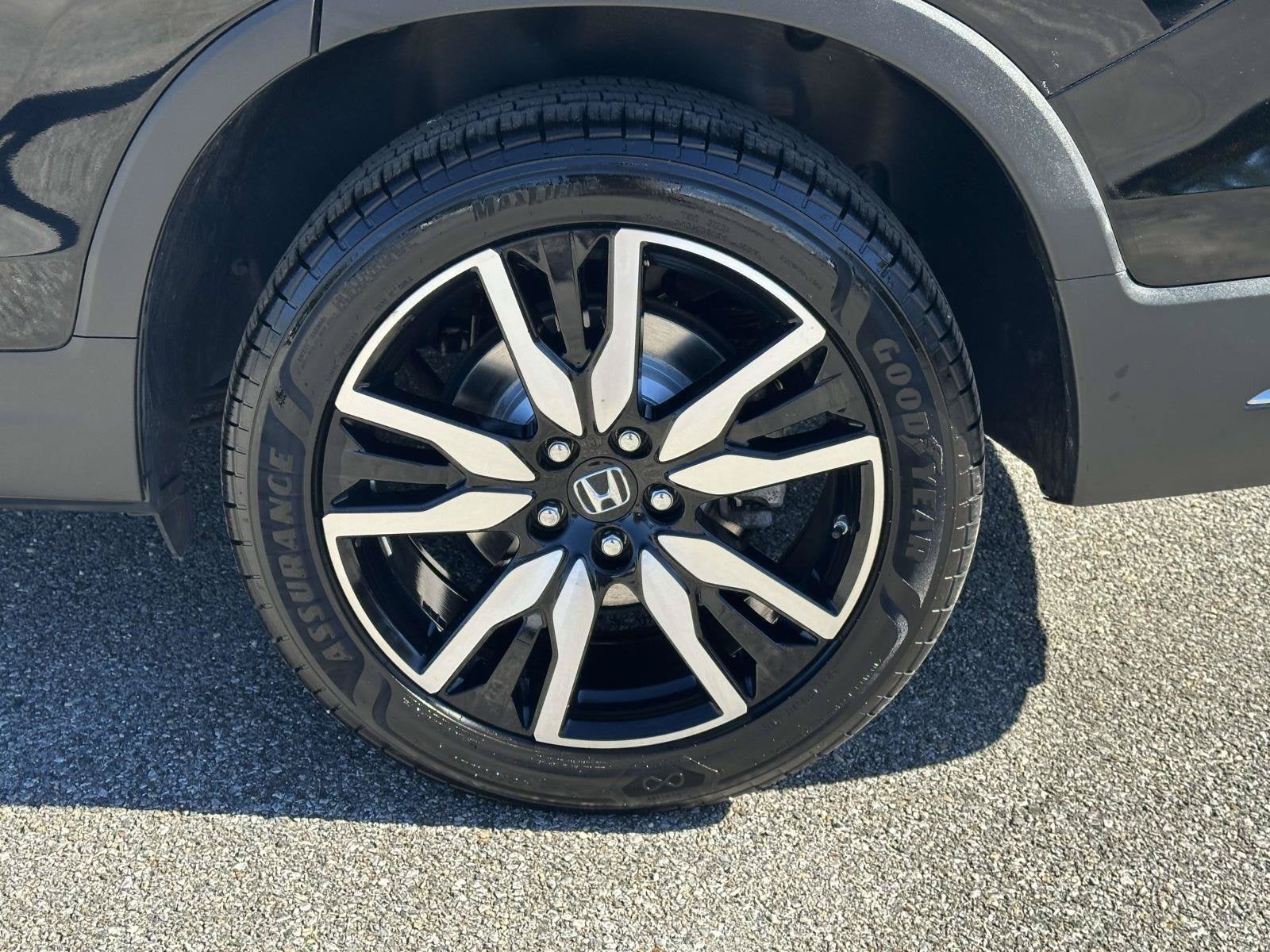 2019 Honda Pilot Touring 7-Passenger