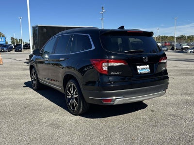 2019 Honda Pilot Touring 7-Passenger