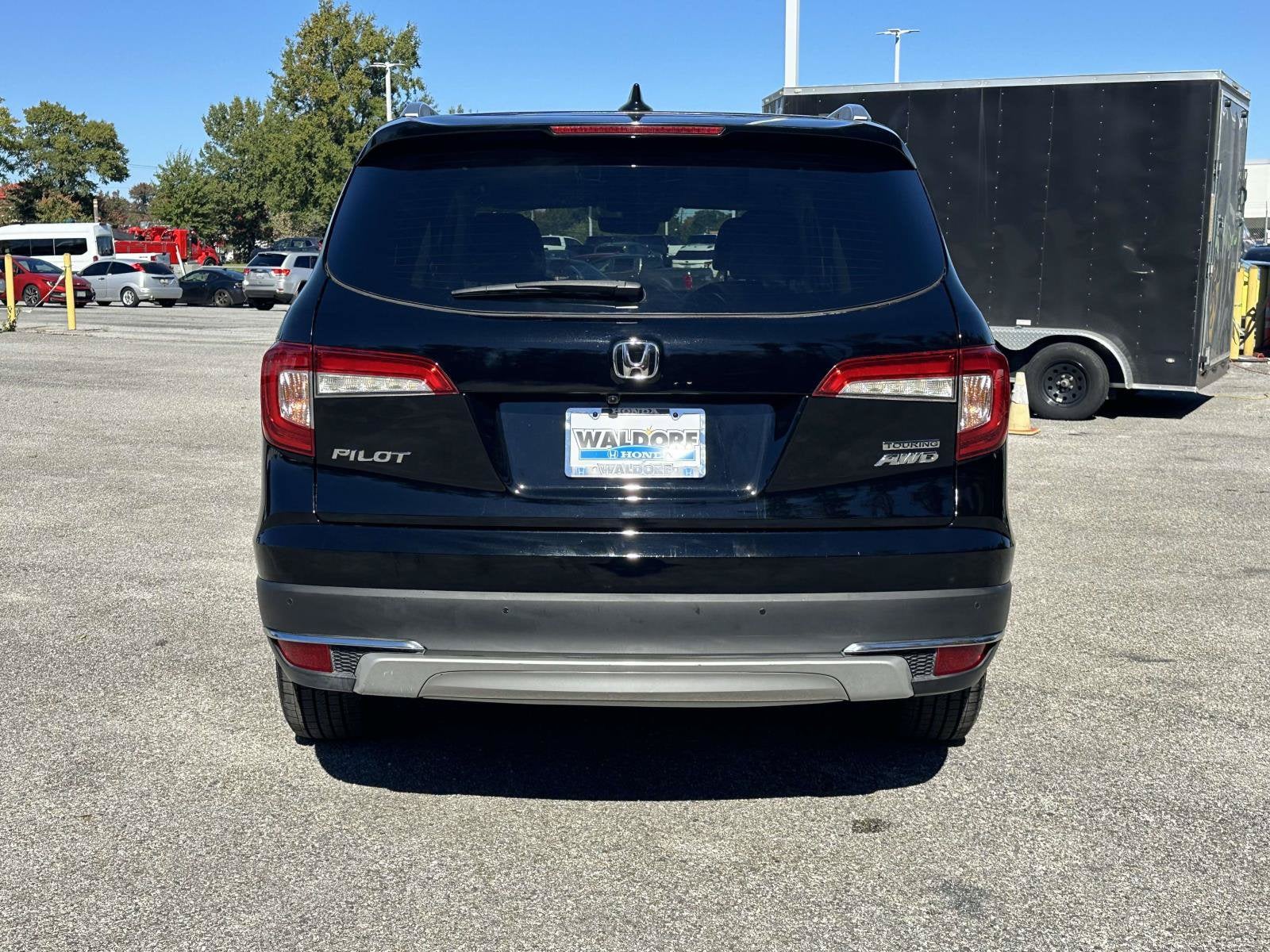 2019 Honda Pilot Touring 7-Passenger