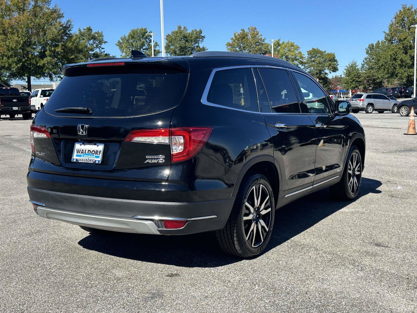 2019 Honda Pilot Touring 7-Passenger