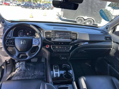 2019 Honda Pilot Touring 7-Passenger