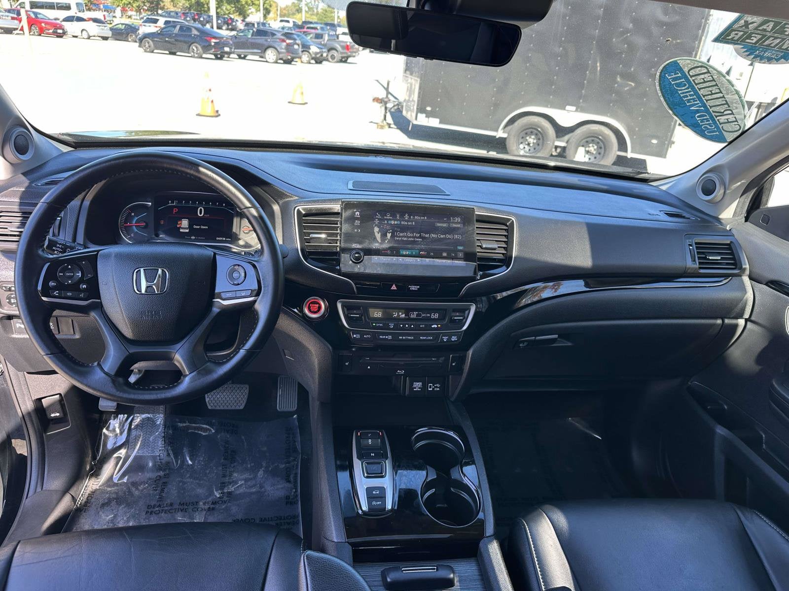 2019 Honda Pilot Touring 7-Passenger