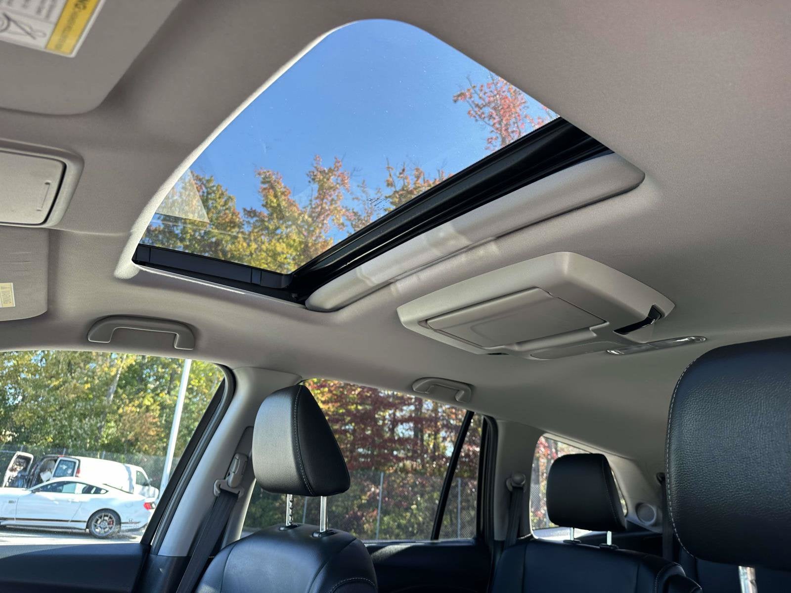 2019 Honda Pilot Touring 7-Passenger