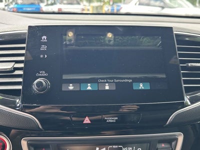 2022 Honda Pilot Black Edition
