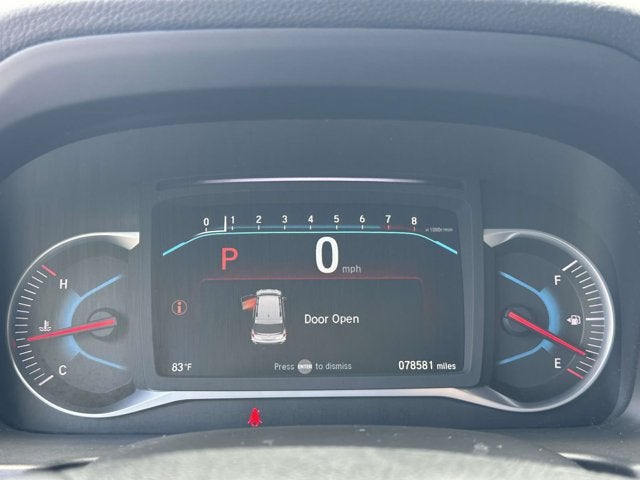 2022 Honda Pilot Black Edition