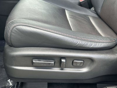 2022 Honda Pilot Black Edition