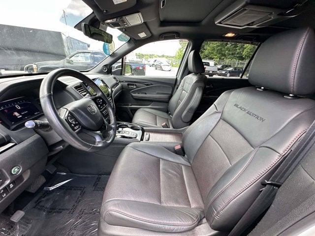 2022 Honda Pilot Black Edition