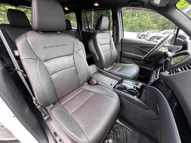 2022 Honda Pilot Black Edition