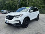 2022 Honda Pilot Black Edition