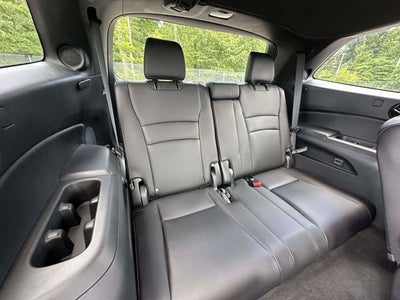 2022 Honda Pilot Black Edition