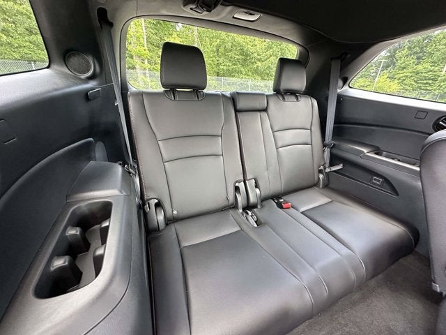 2022 Honda Pilot Black Edition