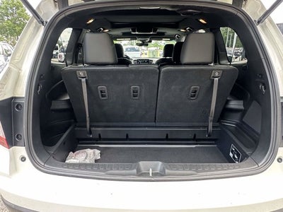 2022 Honda Pilot Black Edition