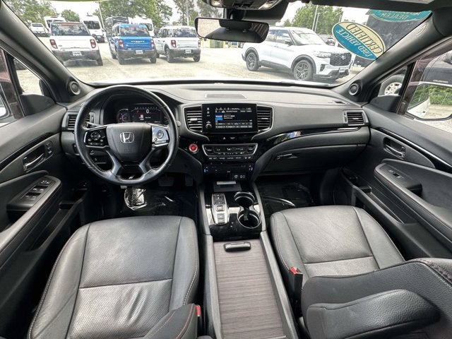2022 Honda Pilot Black Edition
