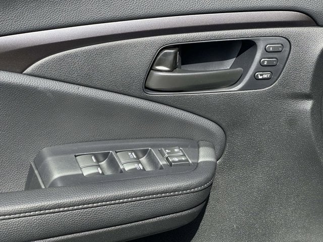 2025 Honda Passport EX-L