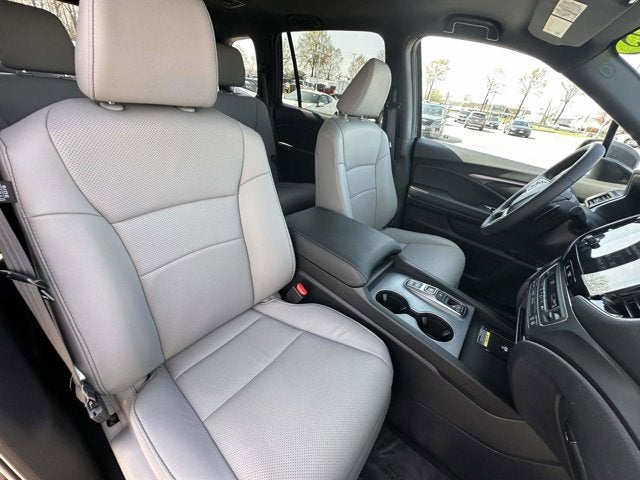 2025 Honda Passport EX-L