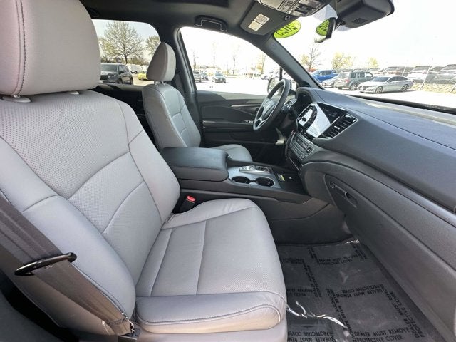 2025 Honda Passport EX-L