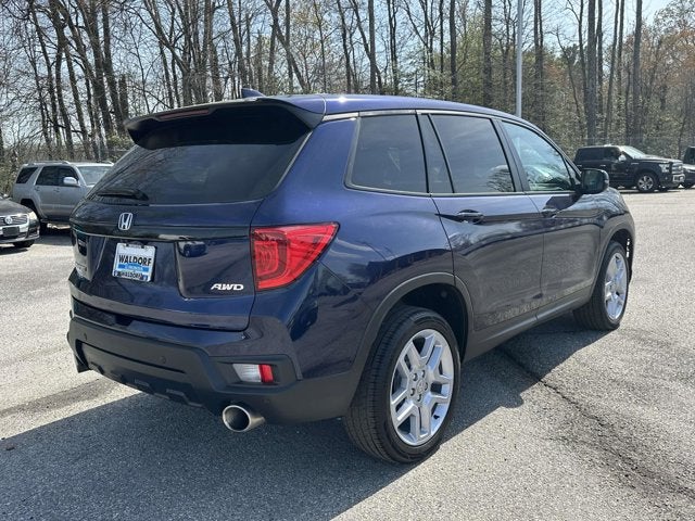 2025 Honda Passport EX-L