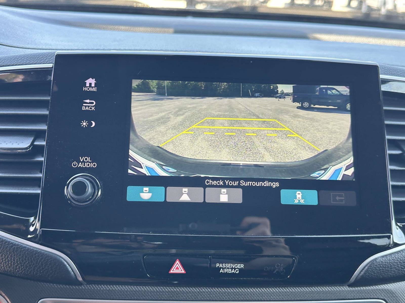 2022 Honda Passport TrailSport