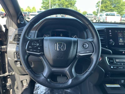 2022 Honda Passport TrailSport